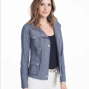 whbm denim jacket